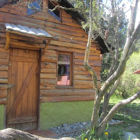 El Pueblito Ecohostel El Bolson Luaran gambar