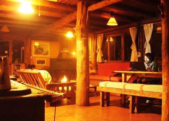 El Pueblito Ecohostel El Bolson Luaran gambar