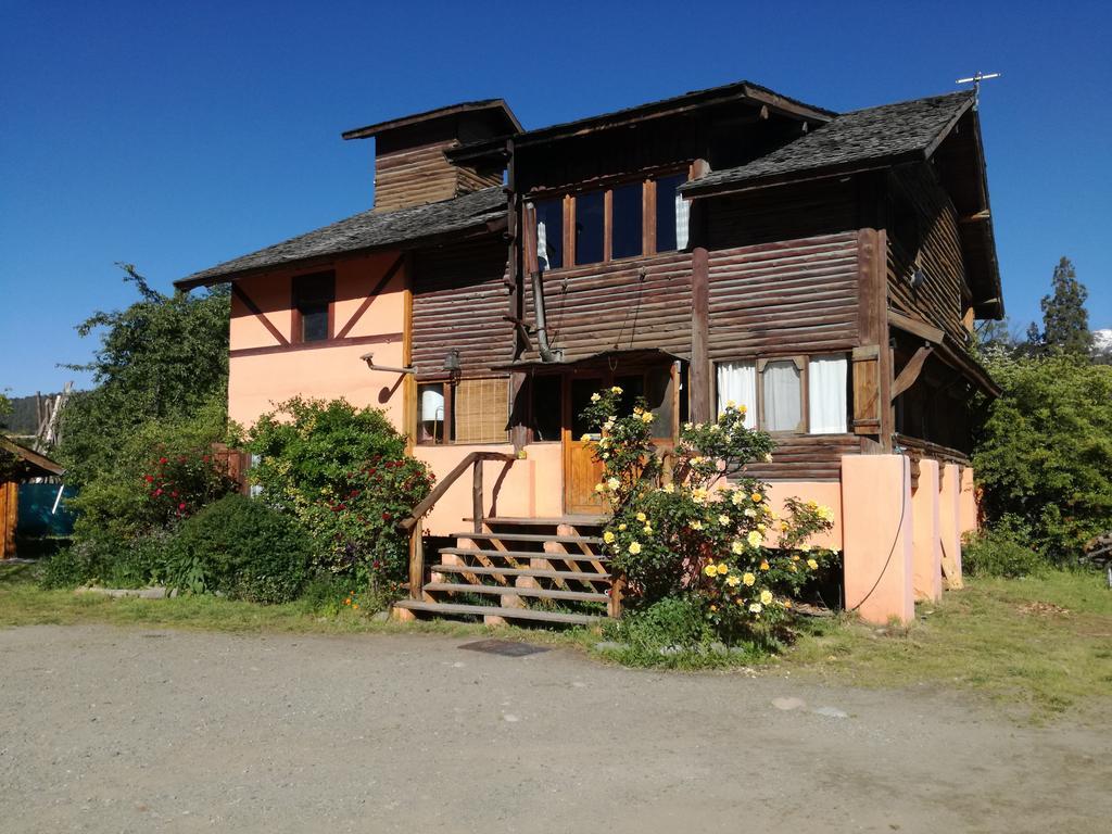 El Pueblito Ecohostel El Bolson Luaran gambar